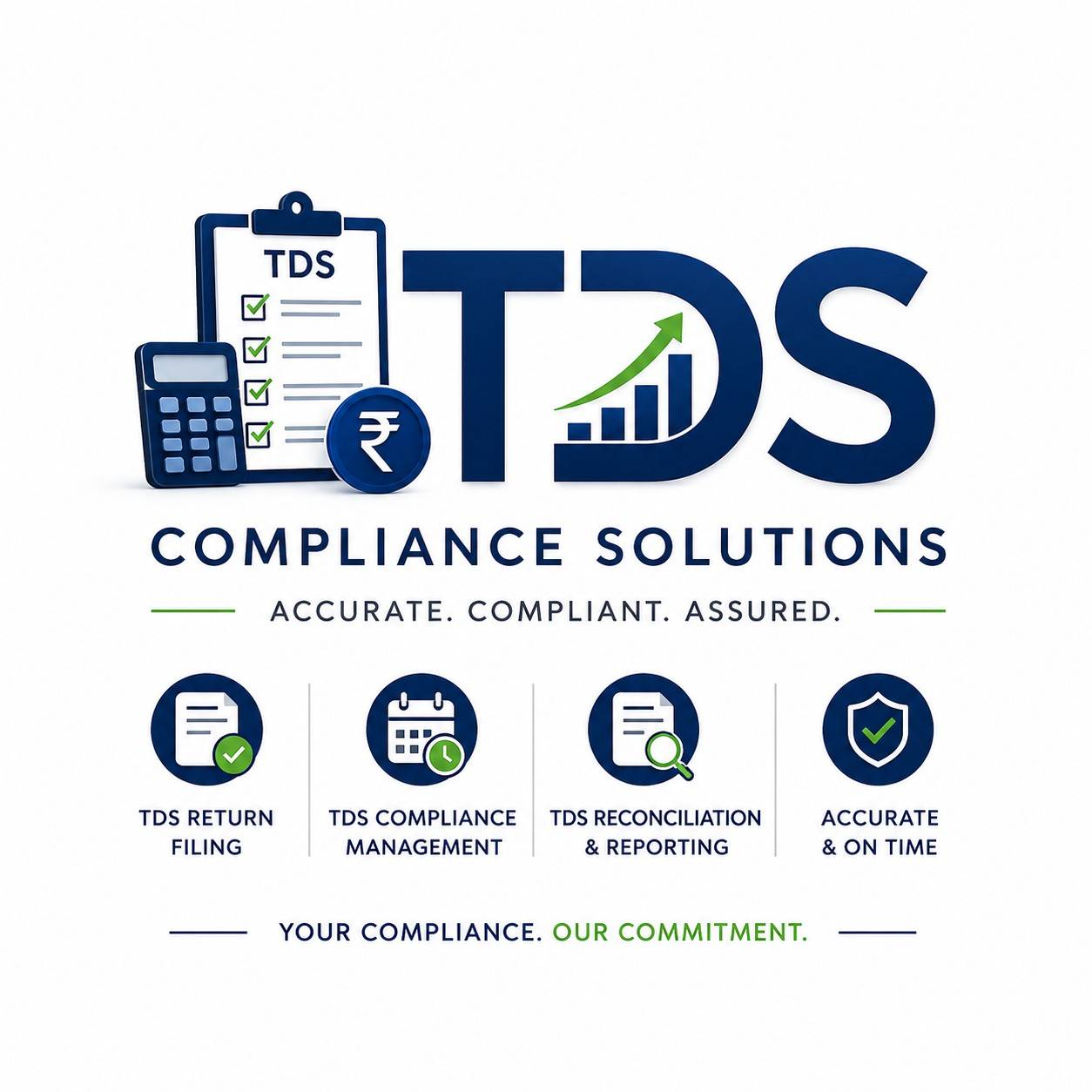 Complete TDS Compliance Solutions