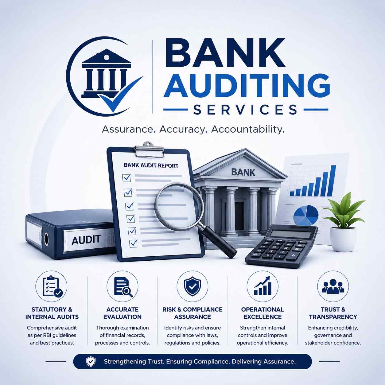 Bank Auditing Services