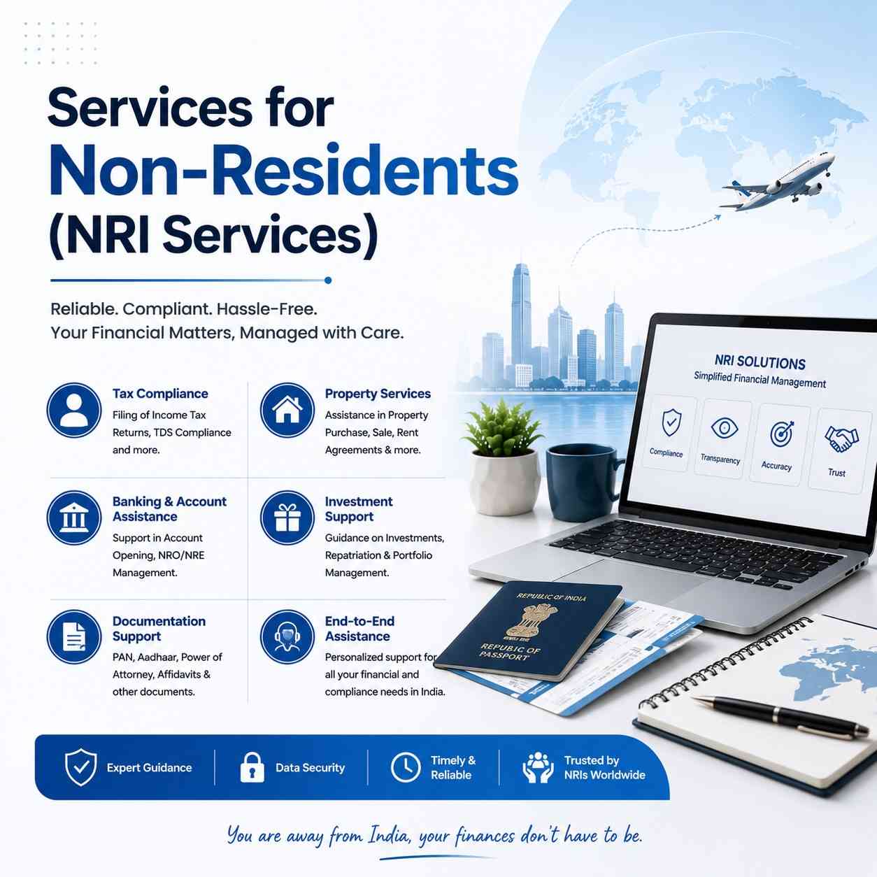 Services for Non-Residents